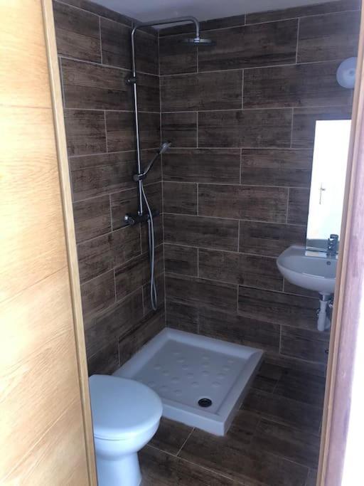Gezellige Villa Met Prachtig Zicht En Zwembad Arona  Dış mekan fotoğraf