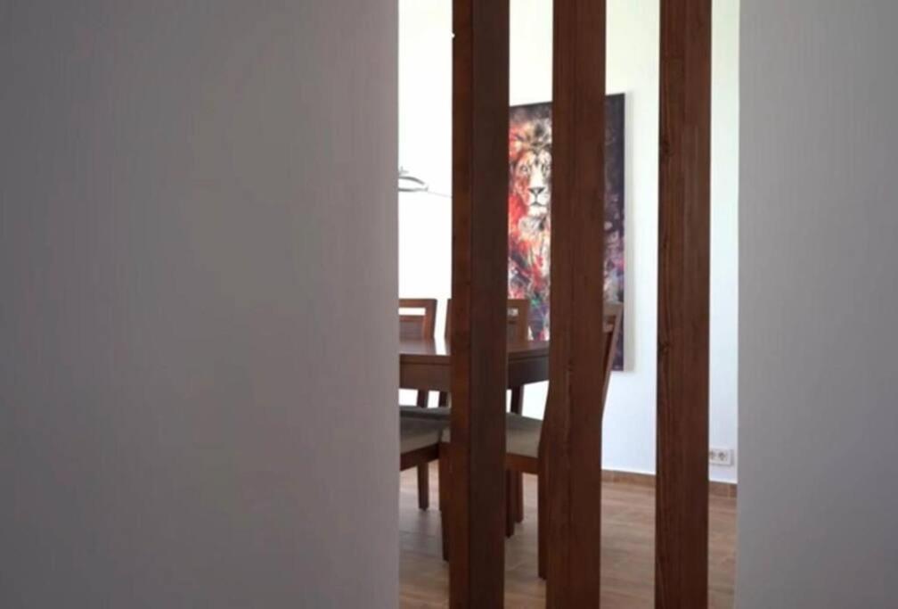 Gezellige Villa Met Prachtig Zicht En Zwembad Arona  Dış mekan fotoğraf