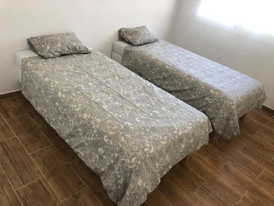 Gezellige Villa Met Prachtig Zicht En Zwembad Arona  Dış mekan fotoğraf